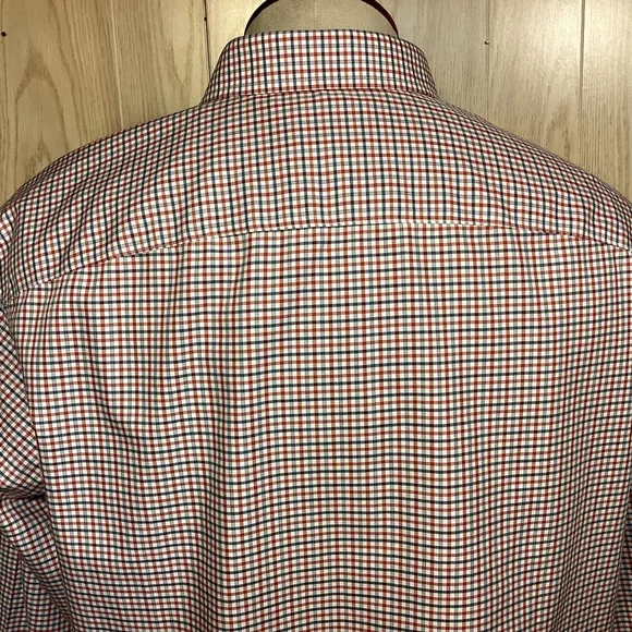 UNTuckit Button Down Cotton Shirt Mens XXL - Picture 5 of 13